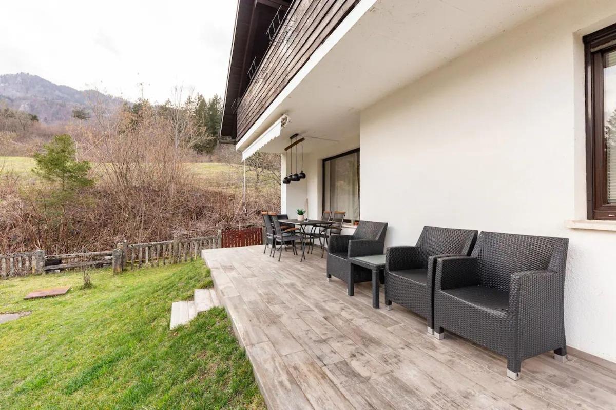 Holiday Home Bela Bohinjska Bela Exterior foto