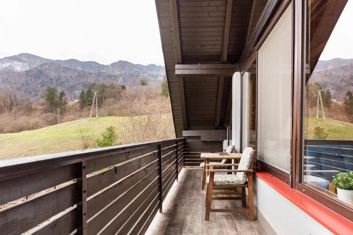 Holiday Home Bela Bohinjska Bela Exterior foto